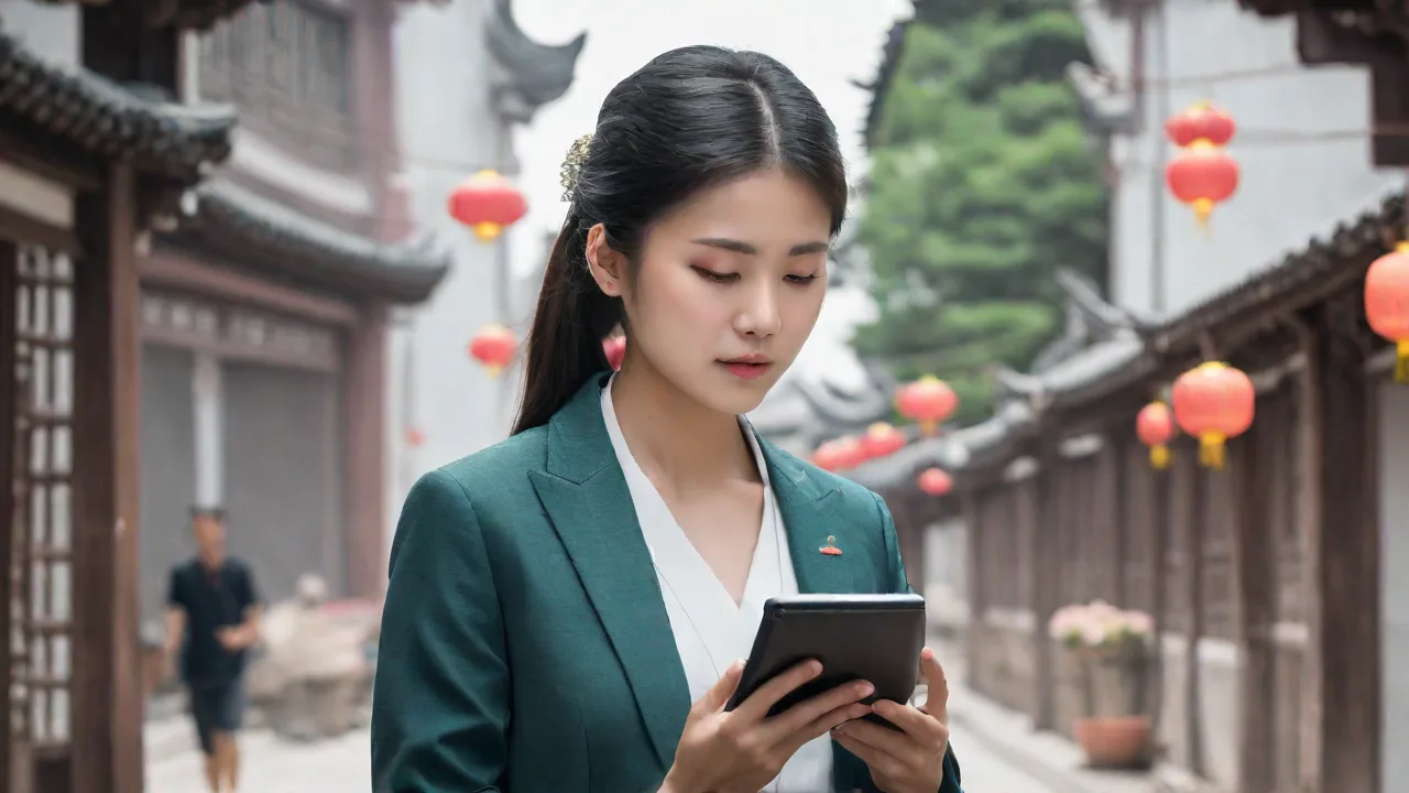 Using Technology to Translate and Practice Putonghua in Real-Time Situations